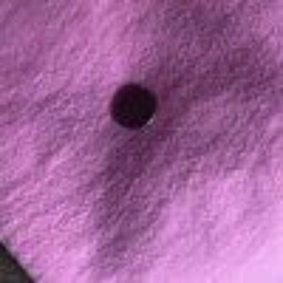 Old Navy Barbie hoodie large sparkleberry pink - Picture 10 of 10